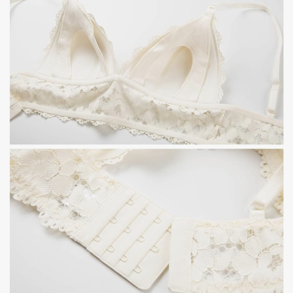 Momanda Nursing Bra - Picture 2 of 7